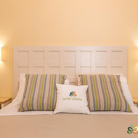 Le Sei Conche Relais & Spa Gemini  Luaran gambar