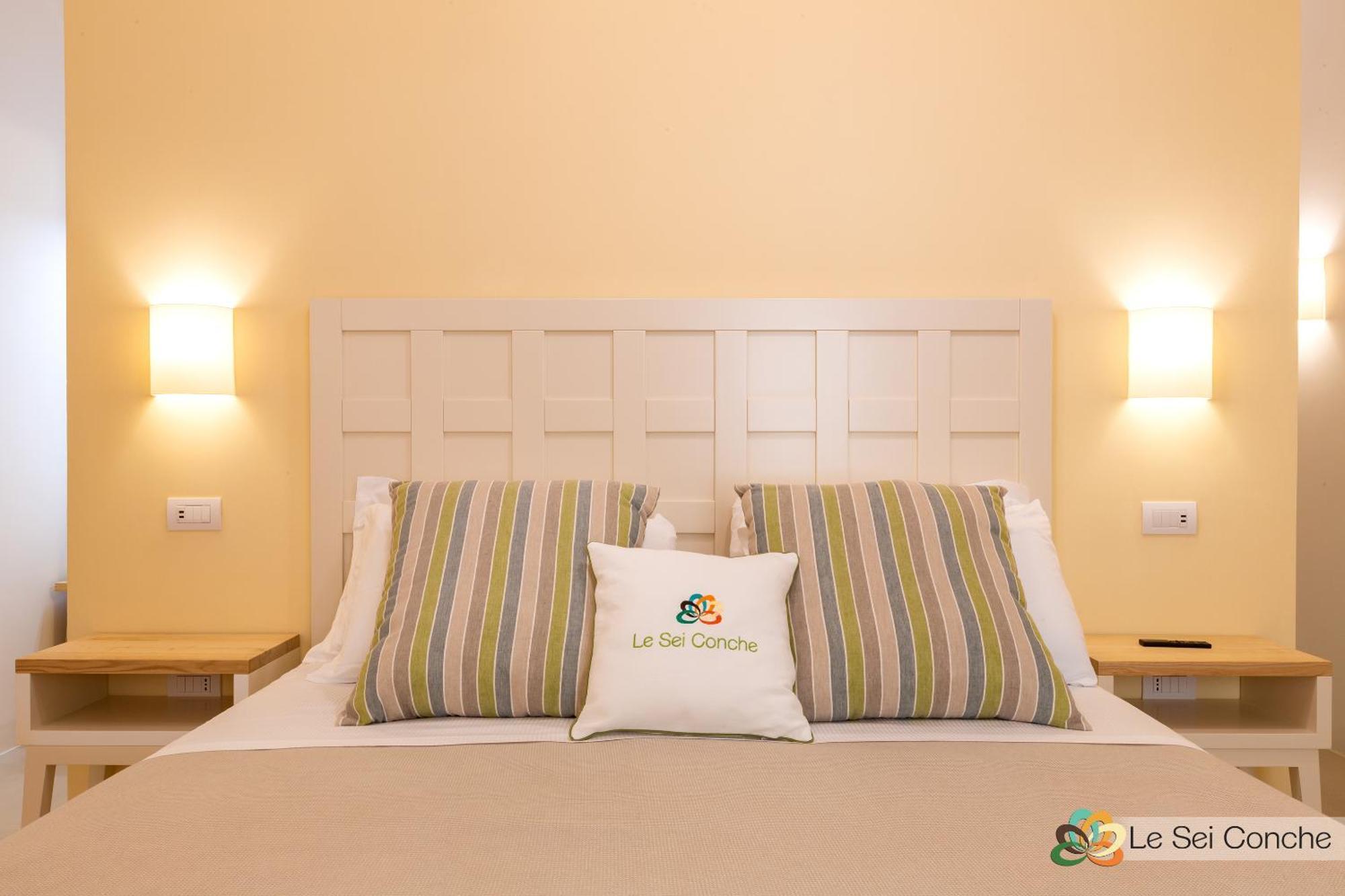 Le Sei Conche Relais & Spa Gemini  Luaran gambar
