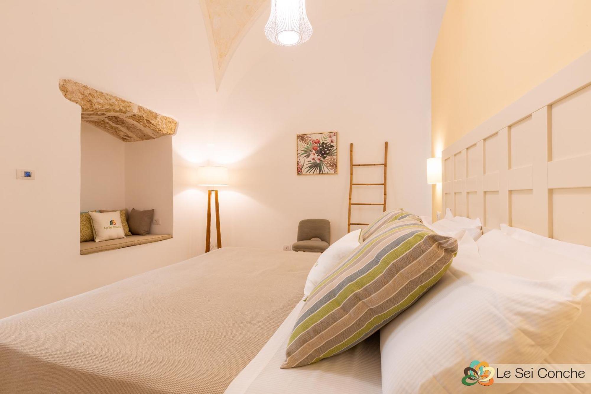 Le Sei Conche Relais & Spa Gemini  Luaran gambar