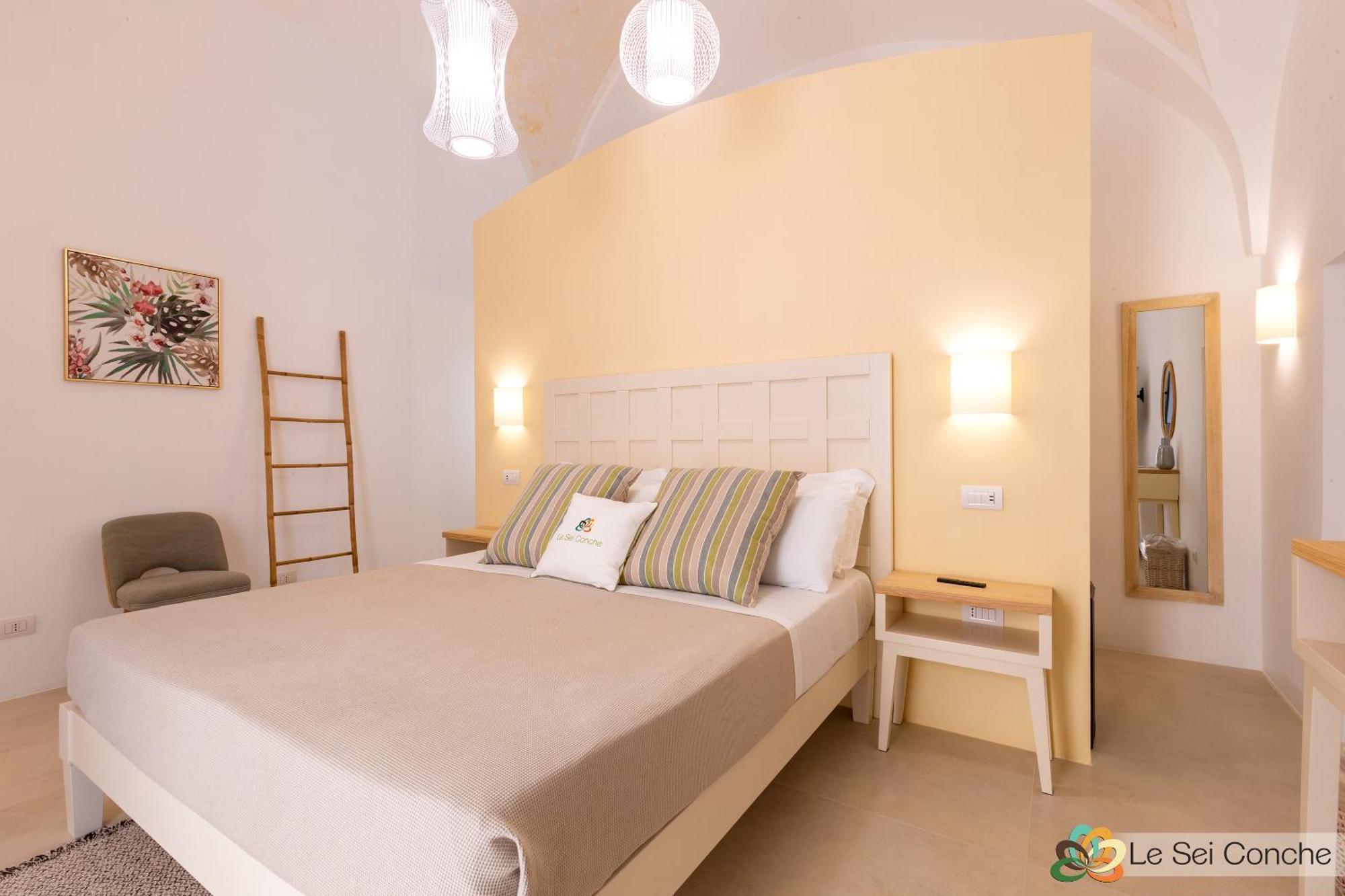 Le Sei Conche Relais & Spa Gemini  Luaran gambar