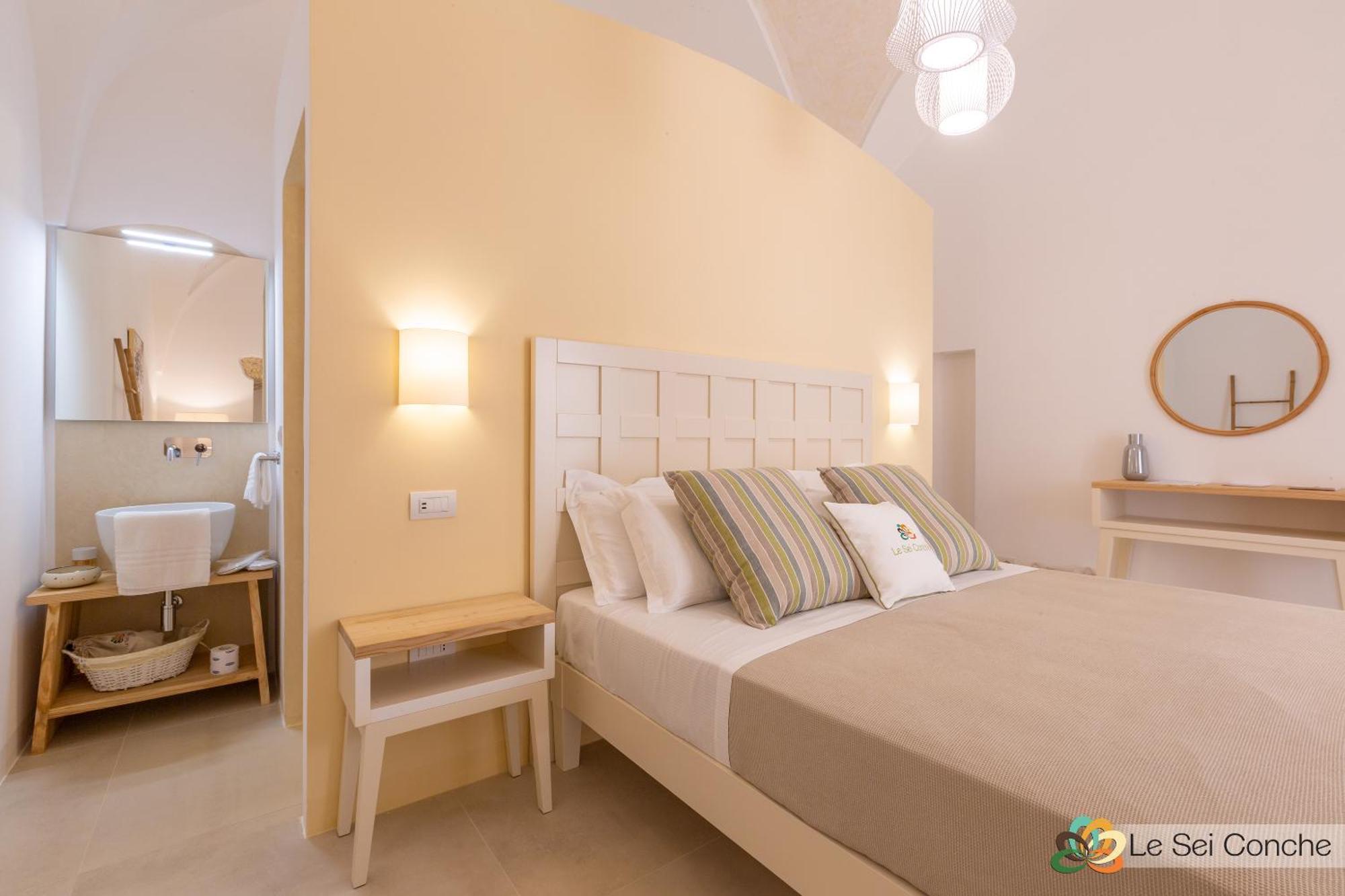 Le Sei Conche Relais & Spa Gemini  Luaran gambar