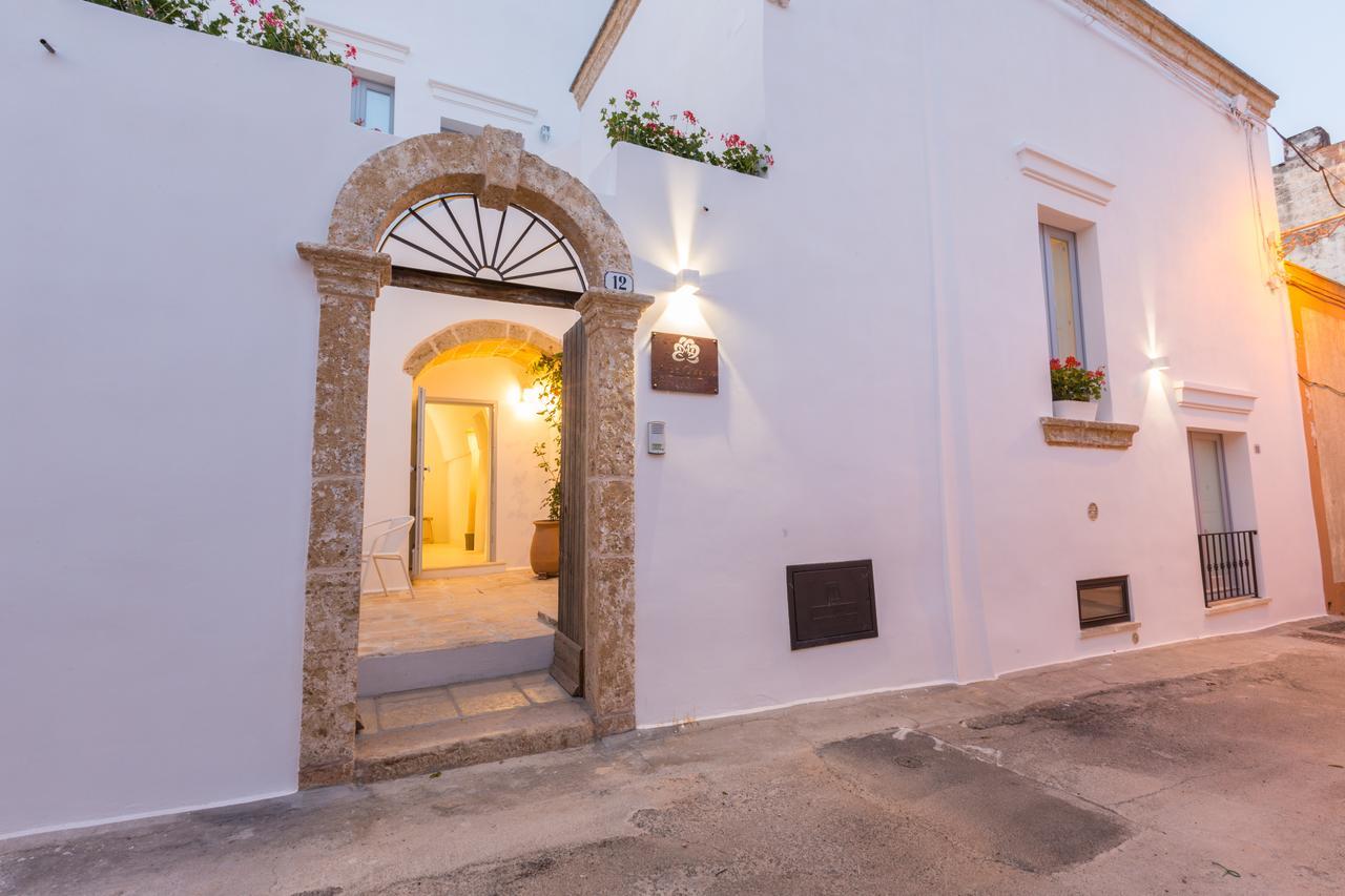 Le Sei Conche Relais & Spa Gemini  Luaran gambar