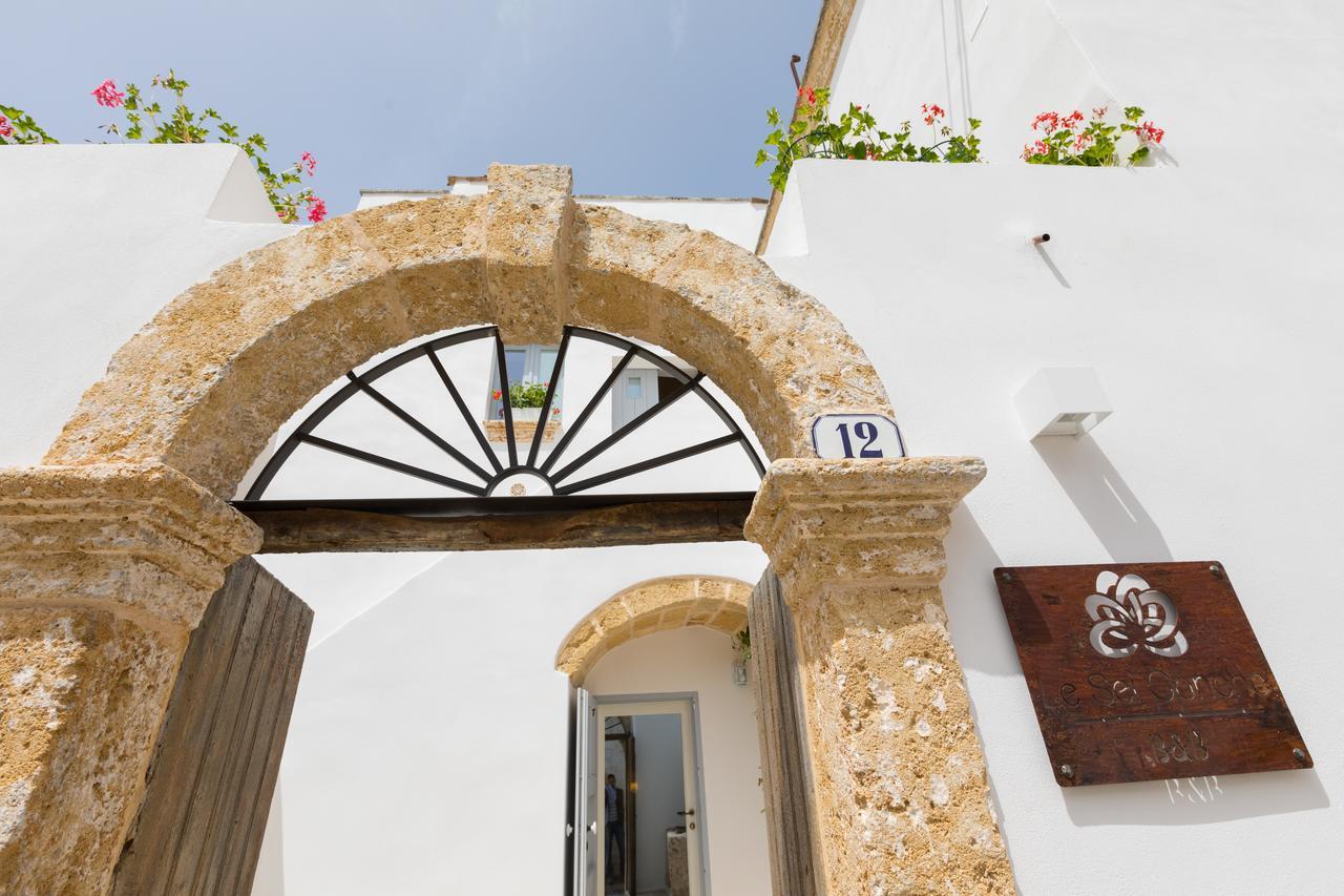 Le Sei Conche Relais & Spa Gemini  Luaran gambar