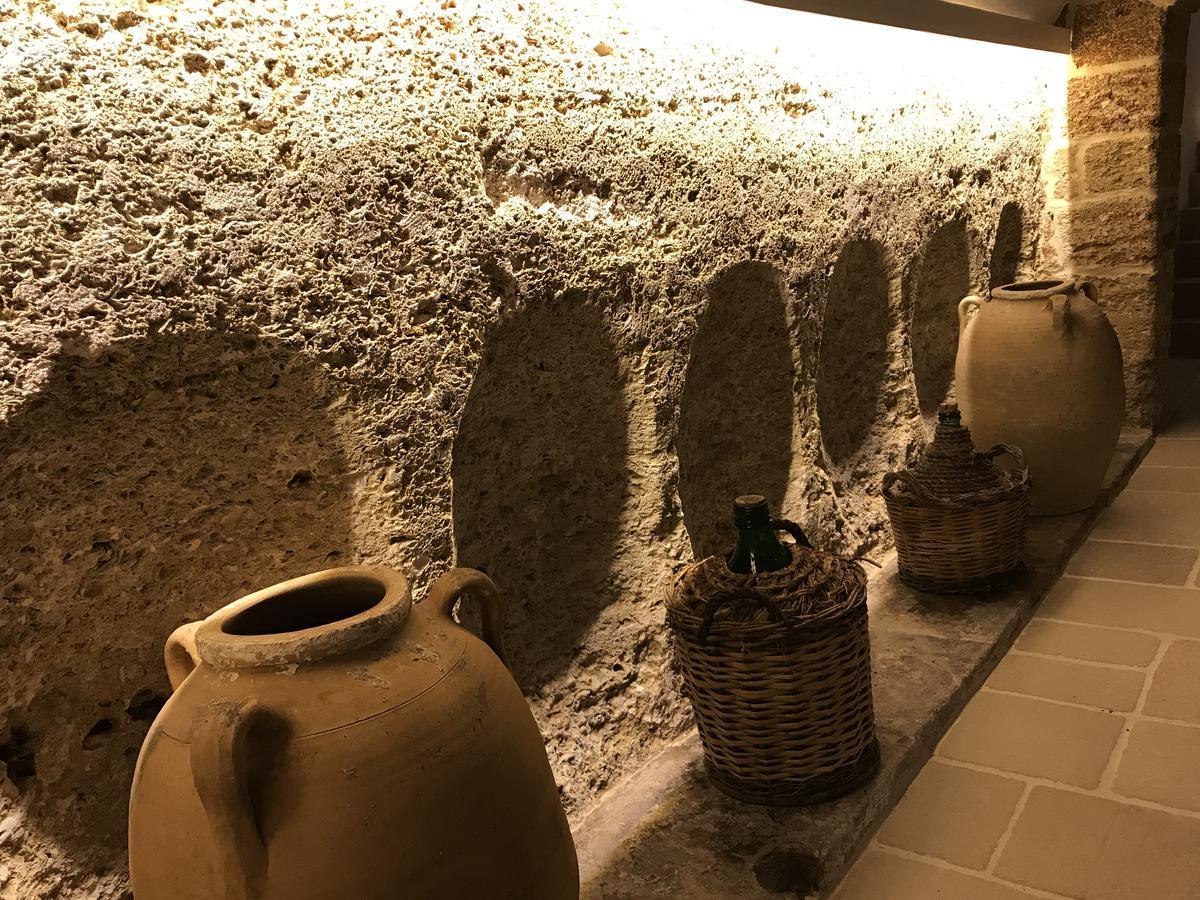 Le Sei Conche Relais & Spa Gemini  Luaran gambar