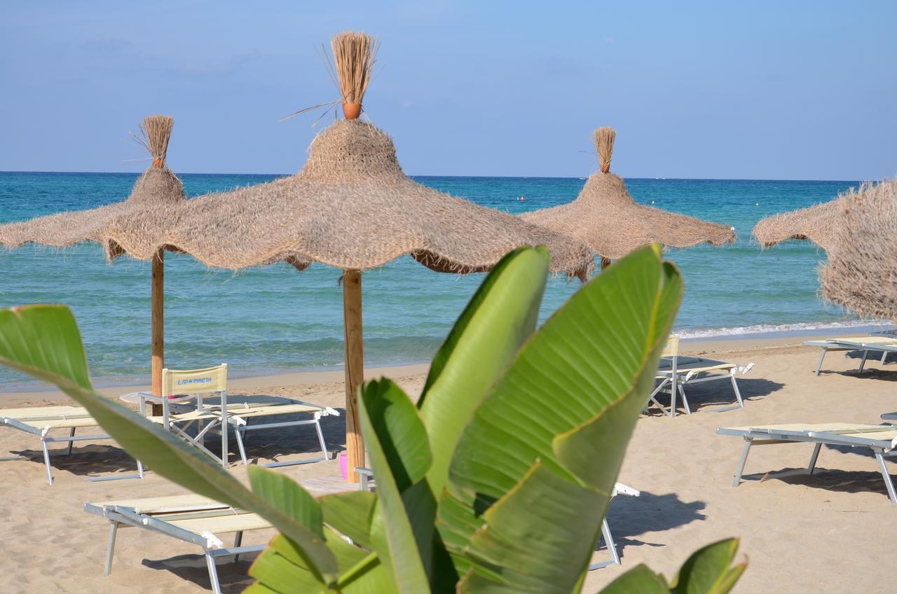 Le Sei Conche Relais & Spa Gemini  Luaran gambar