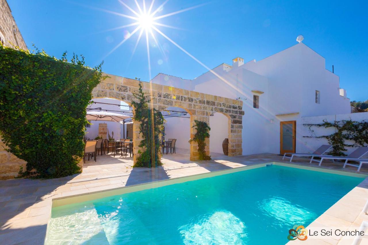Le Sei Conche Relais & Spa Gemini  Luaran gambar