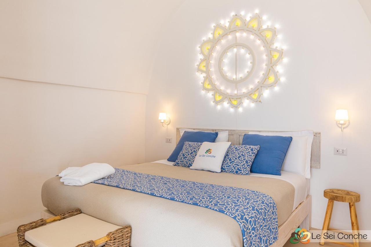 Le Sei Conche Relais & Spa Gemini  Luaran gambar