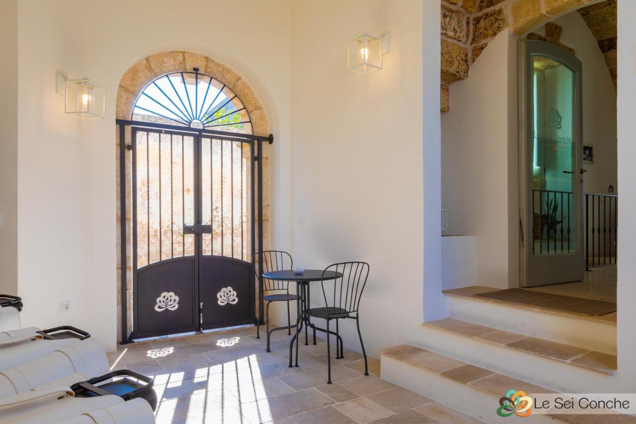 Le Sei Conche Relais & Spa Gemini  Luaran gambar