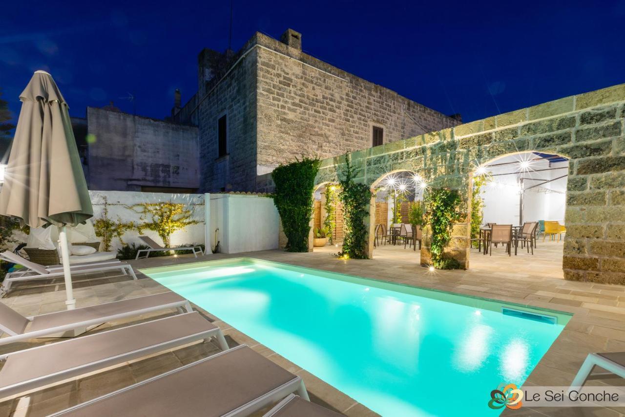 Le Sei Conche Relais & Spa Gemini  Luaran gambar