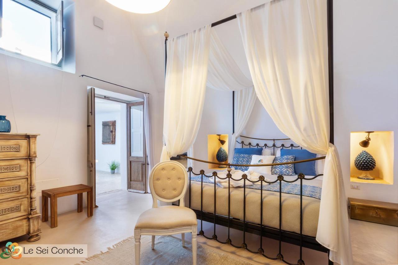 Le Sei Conche Relais & Spa Gemini  Luaran gambar