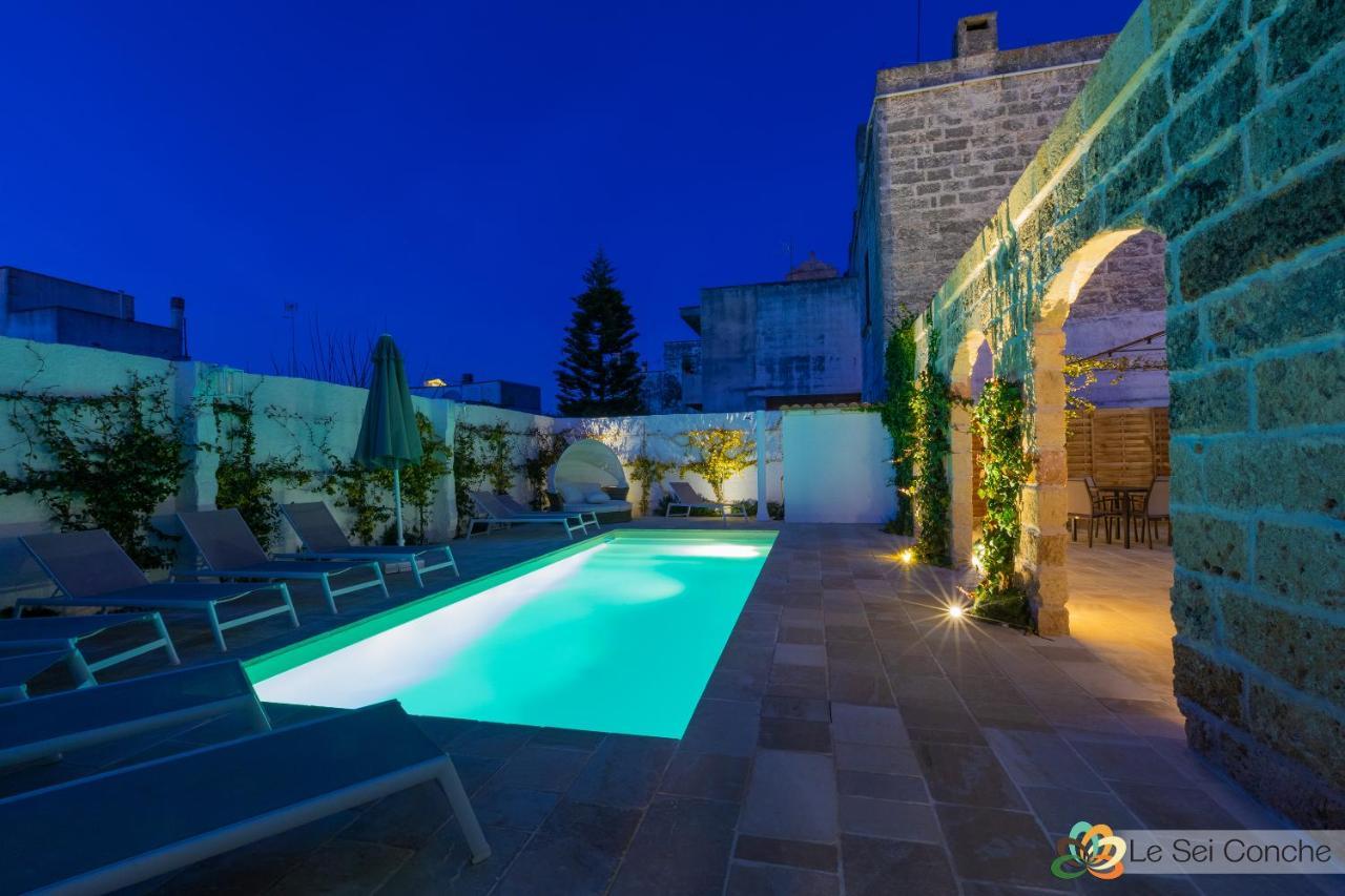 Le Sei Conche Relais & Spa Gemini  Luaran gambar