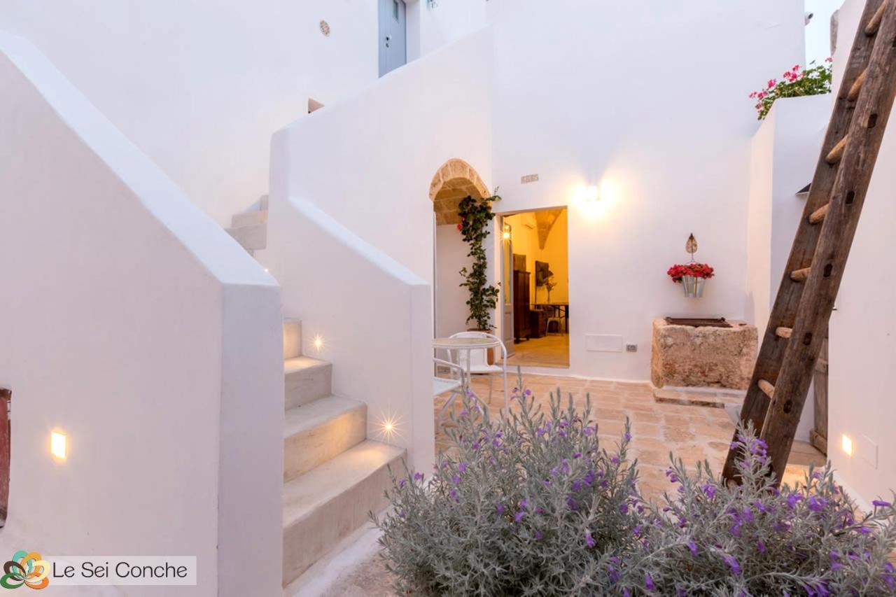 Le Sei Conche Relais & Spa Gemini  Luaran gambar