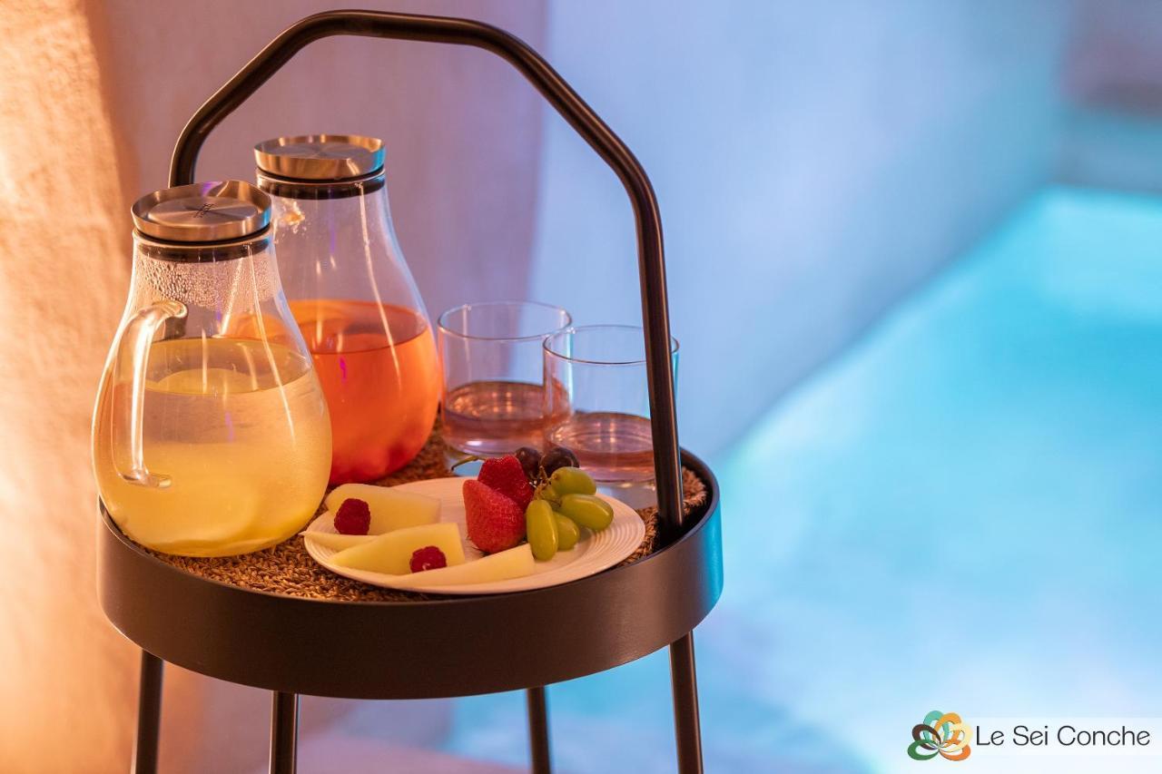 Le Sei Conche Relais & Spa Gemini  Luaran gambar