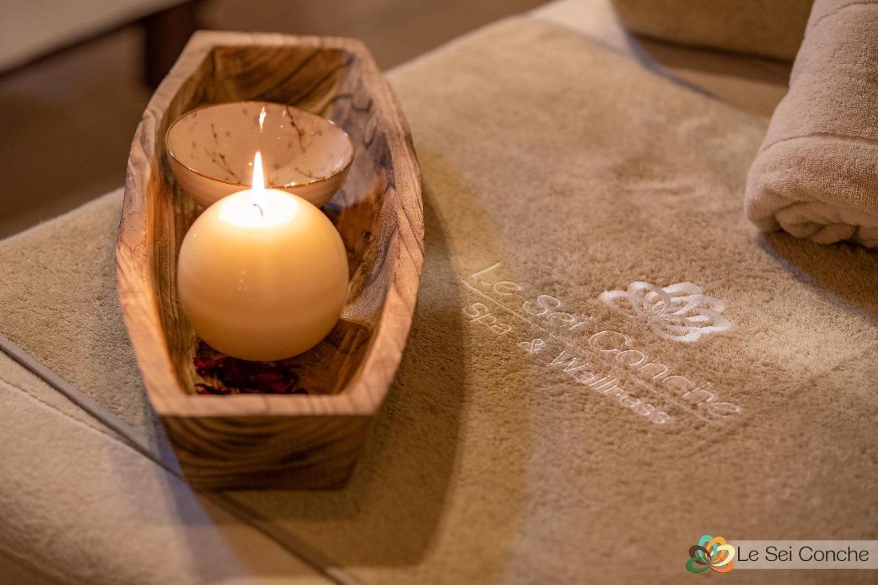 Le Sei Conche Relais & Spa Gemini  Luaran gambar