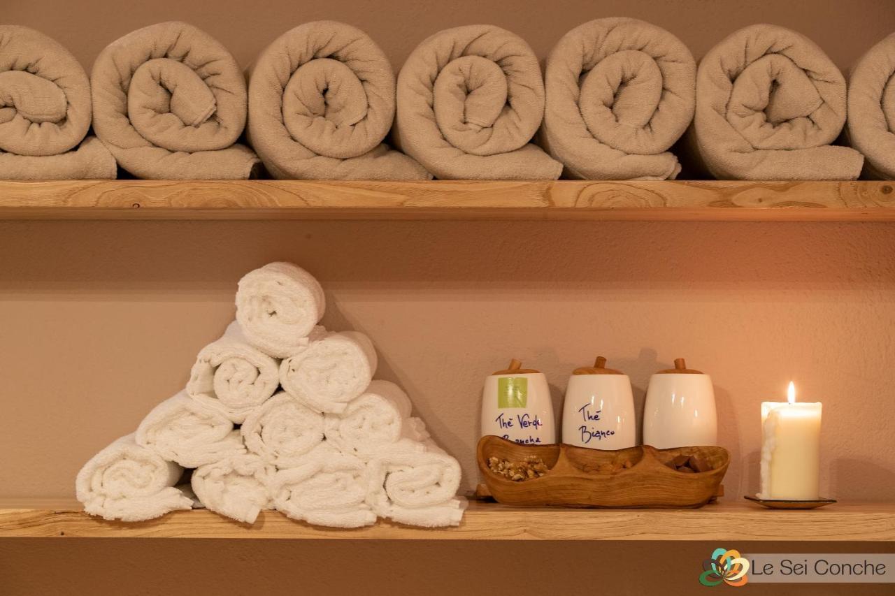 Le Sei Conche Relais & Spa Gemini  Luaran gambar
