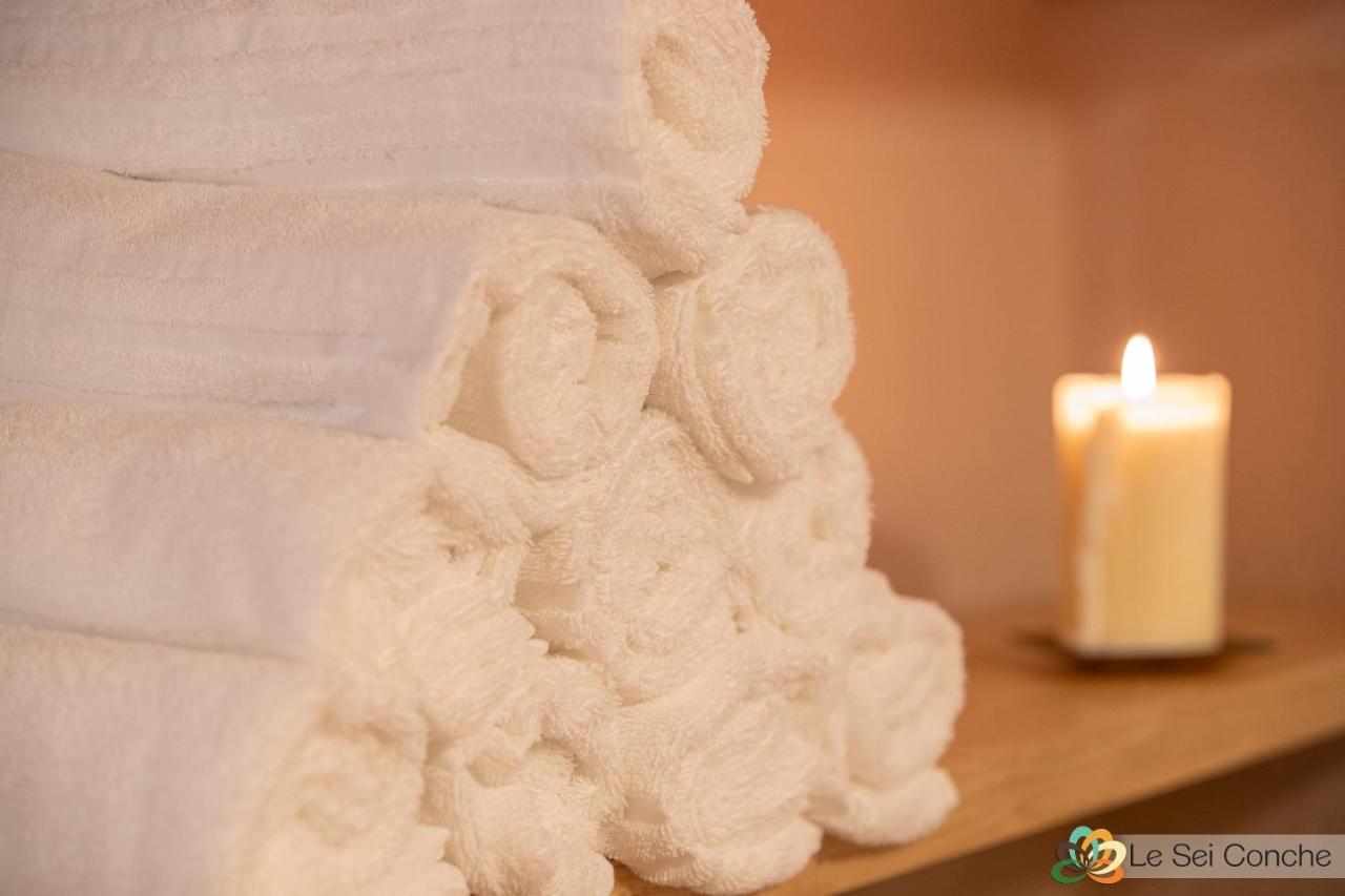Le Sei Conche Relais & Spa Gemini  Luaran gambar