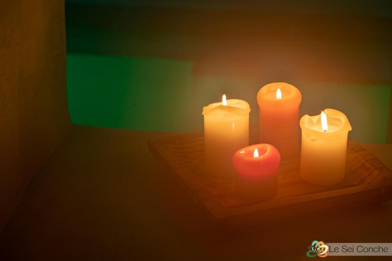 Le Sei Conche Relais & Spa Gemini  Luaran gambar