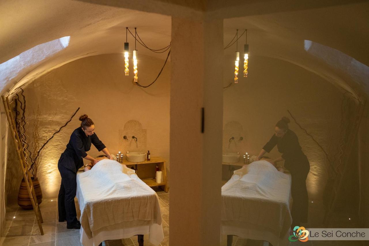 Le Sei Conche Relais & Spa Gemini  Luaran gambar